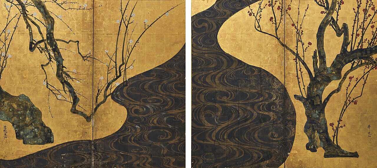Japanese decorative lacquer arts