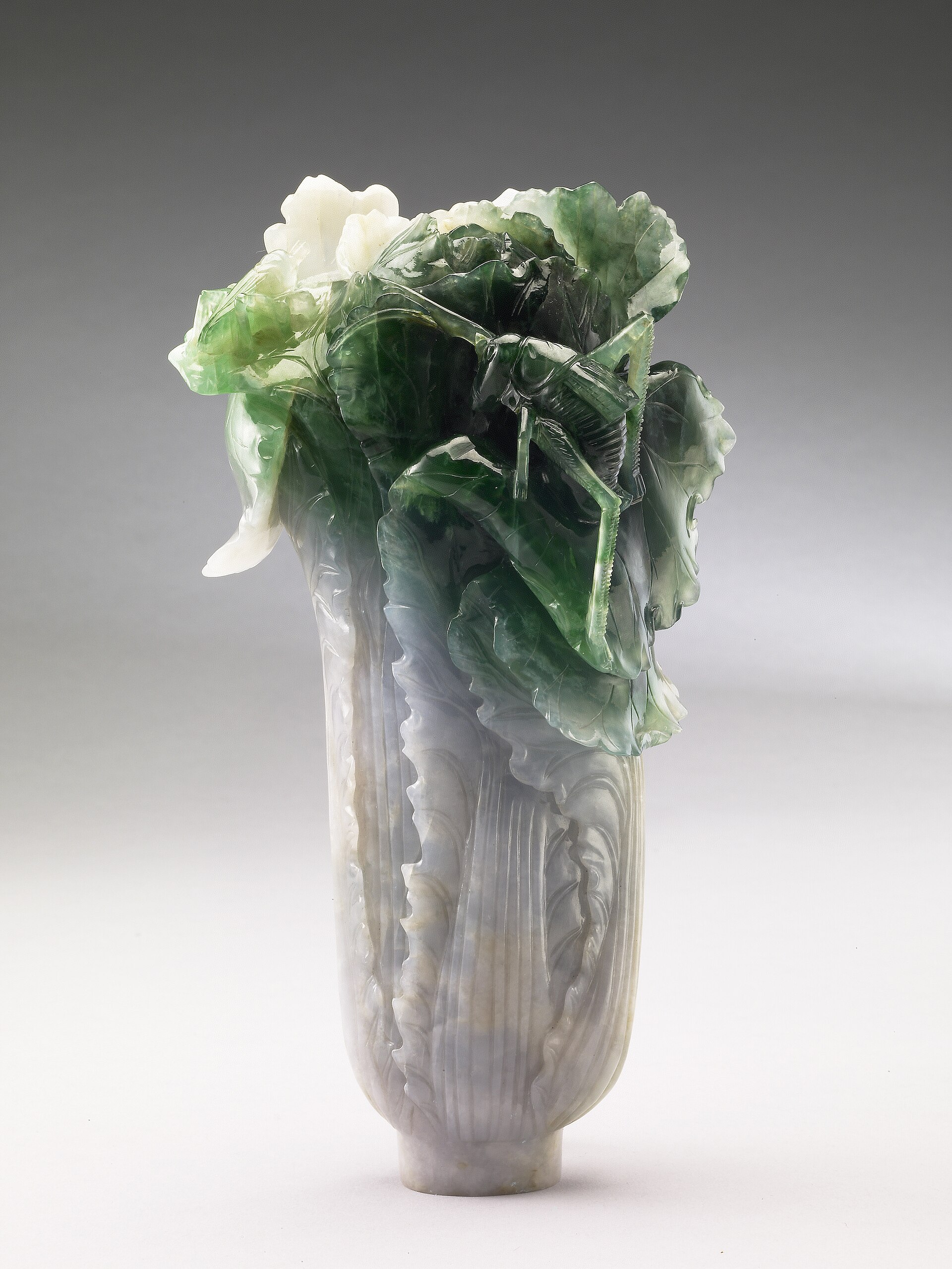 Chinese jade carving