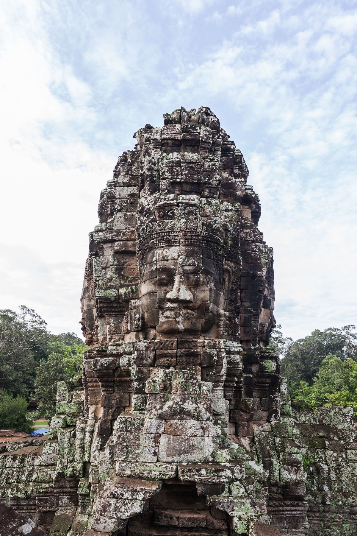 Angkor Wat temple complex
