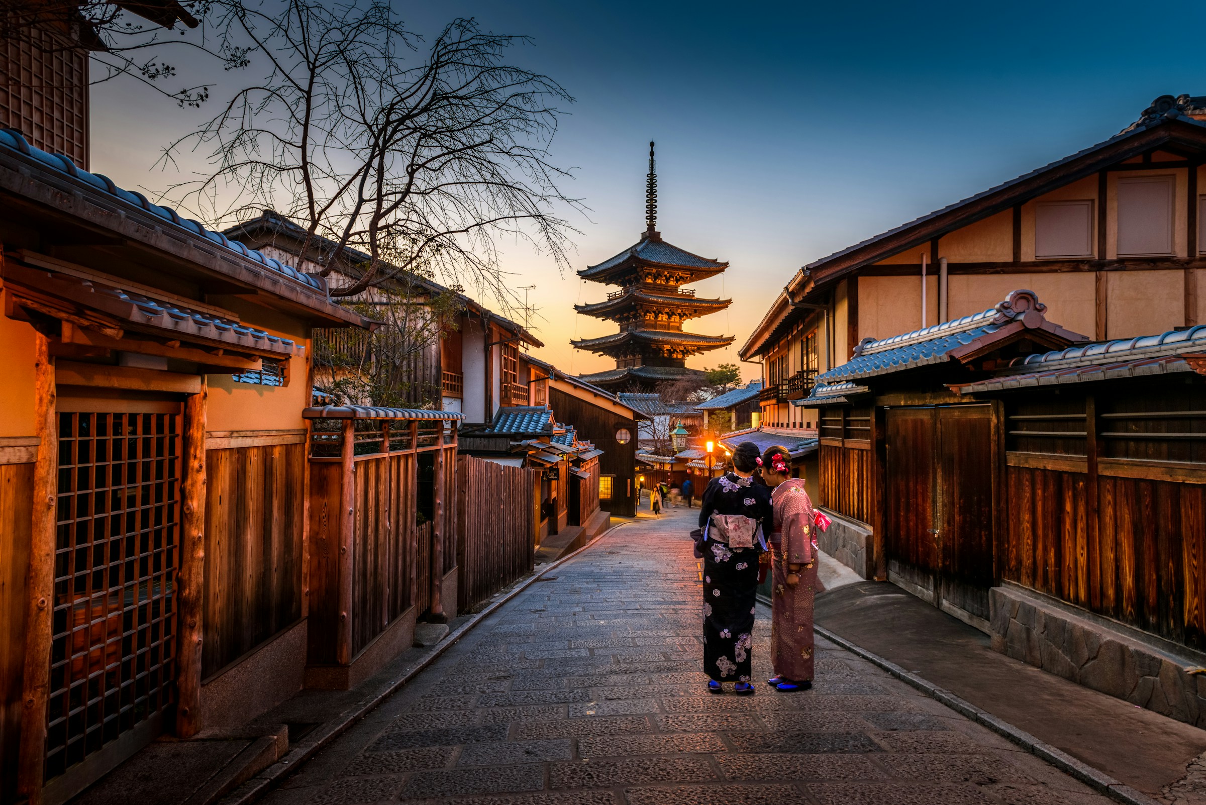 Temple light