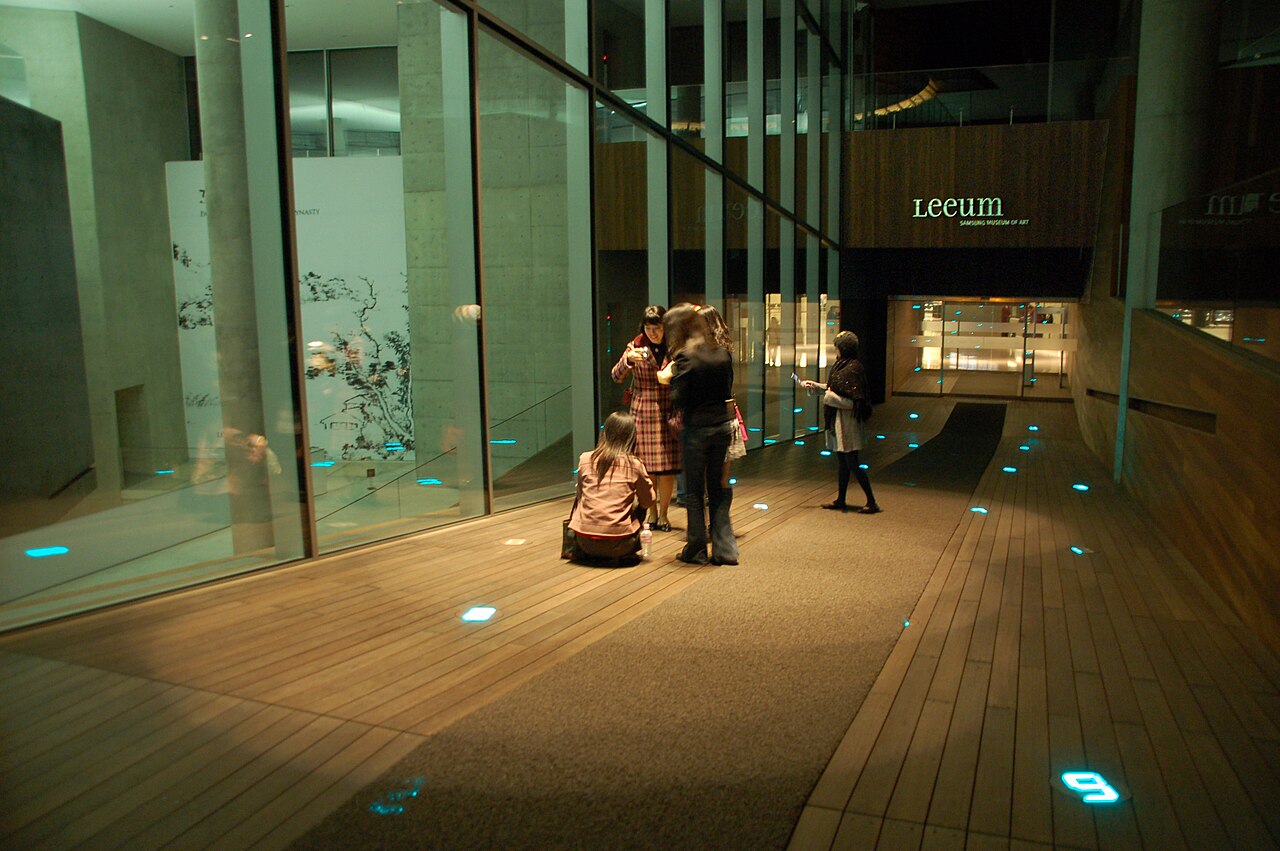 Leeum, Samsung Museum of Art, Seoul