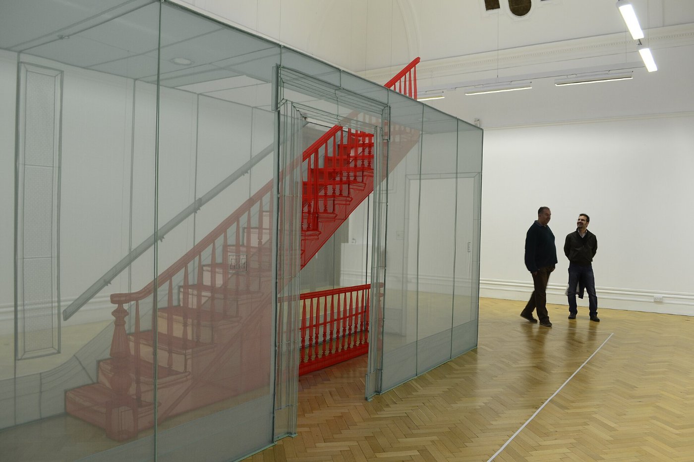 Do Ho Suh, New York Apartment