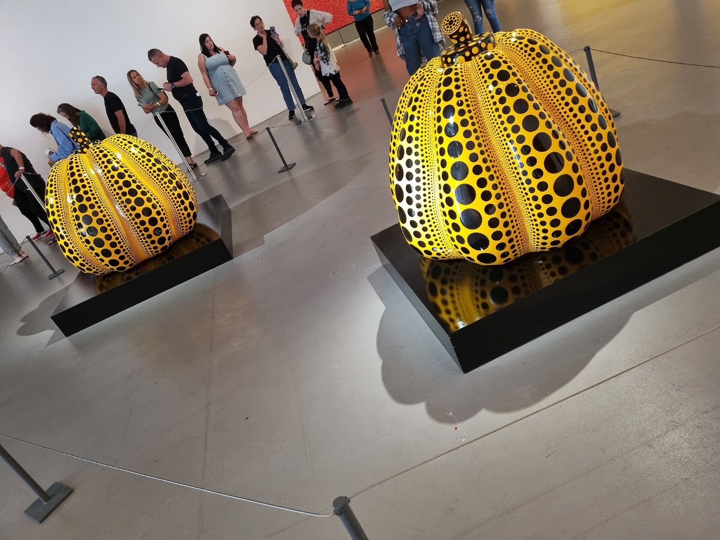 Yayoi Kusama, Pumpkins