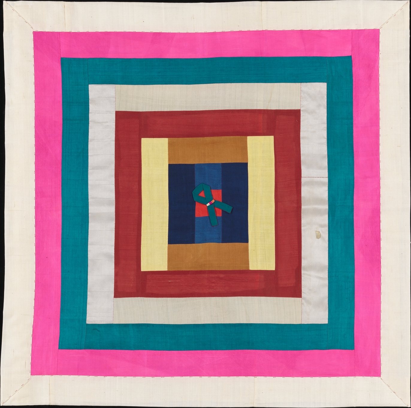 Patchwork bojagi (wrapping cloth), Joseon dynasty, Korea.